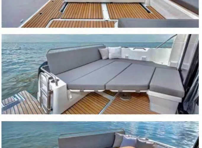 Yate De Lujo En Botel Getxo