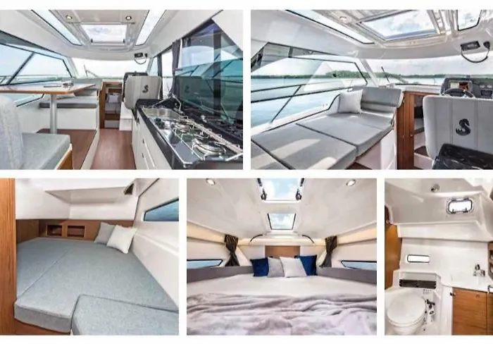 Yate De Lujo En * Getxo