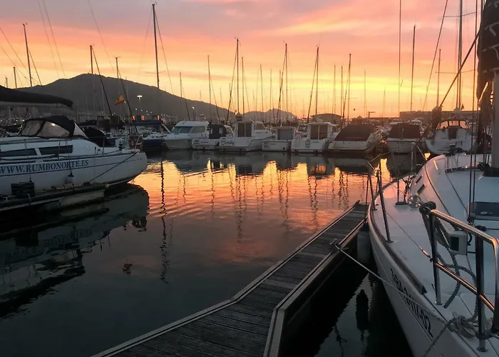 Yate De Lujo En * Getxo